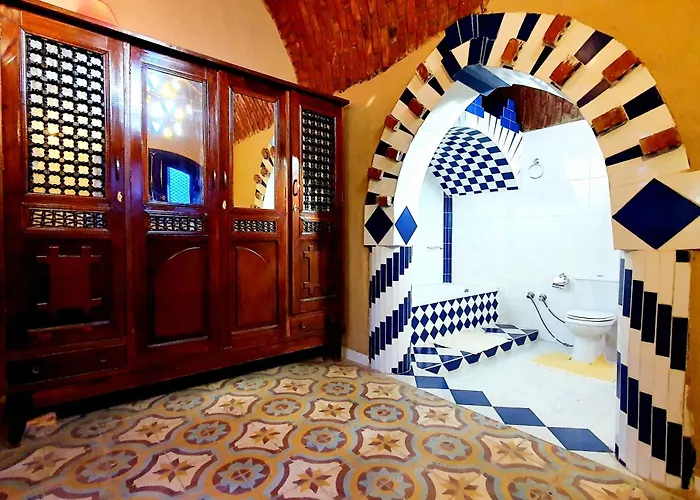 Scorpion House Luxor