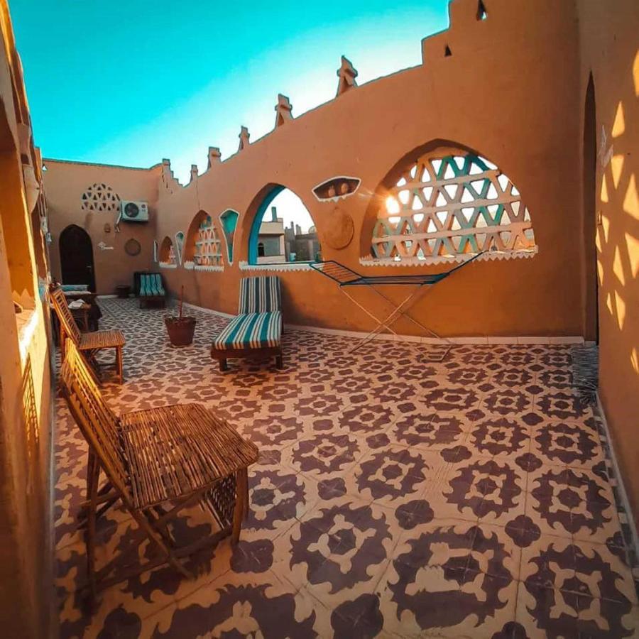 Pensjonat Scorpion House Luksor