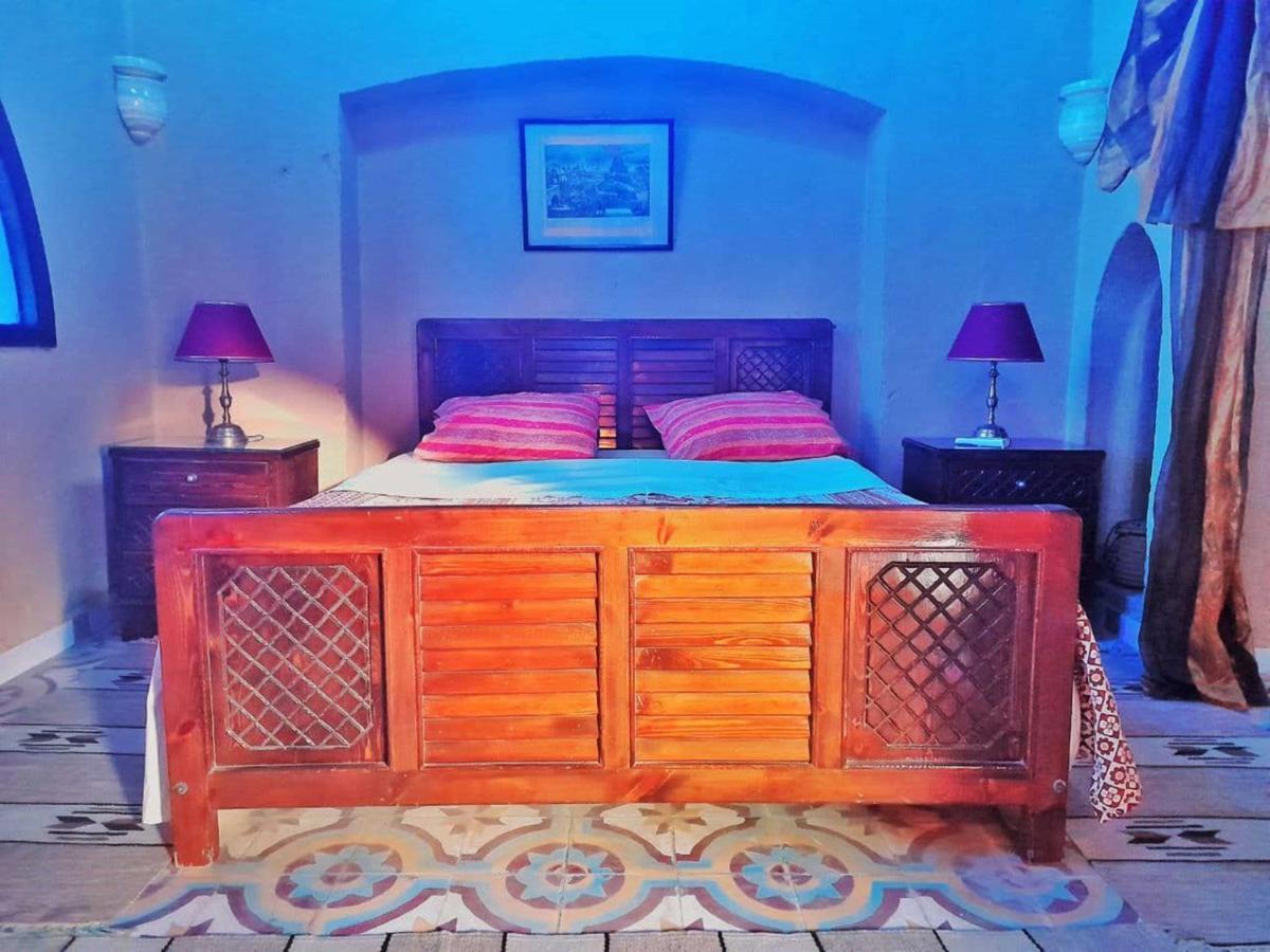 Scorpion House Luksor