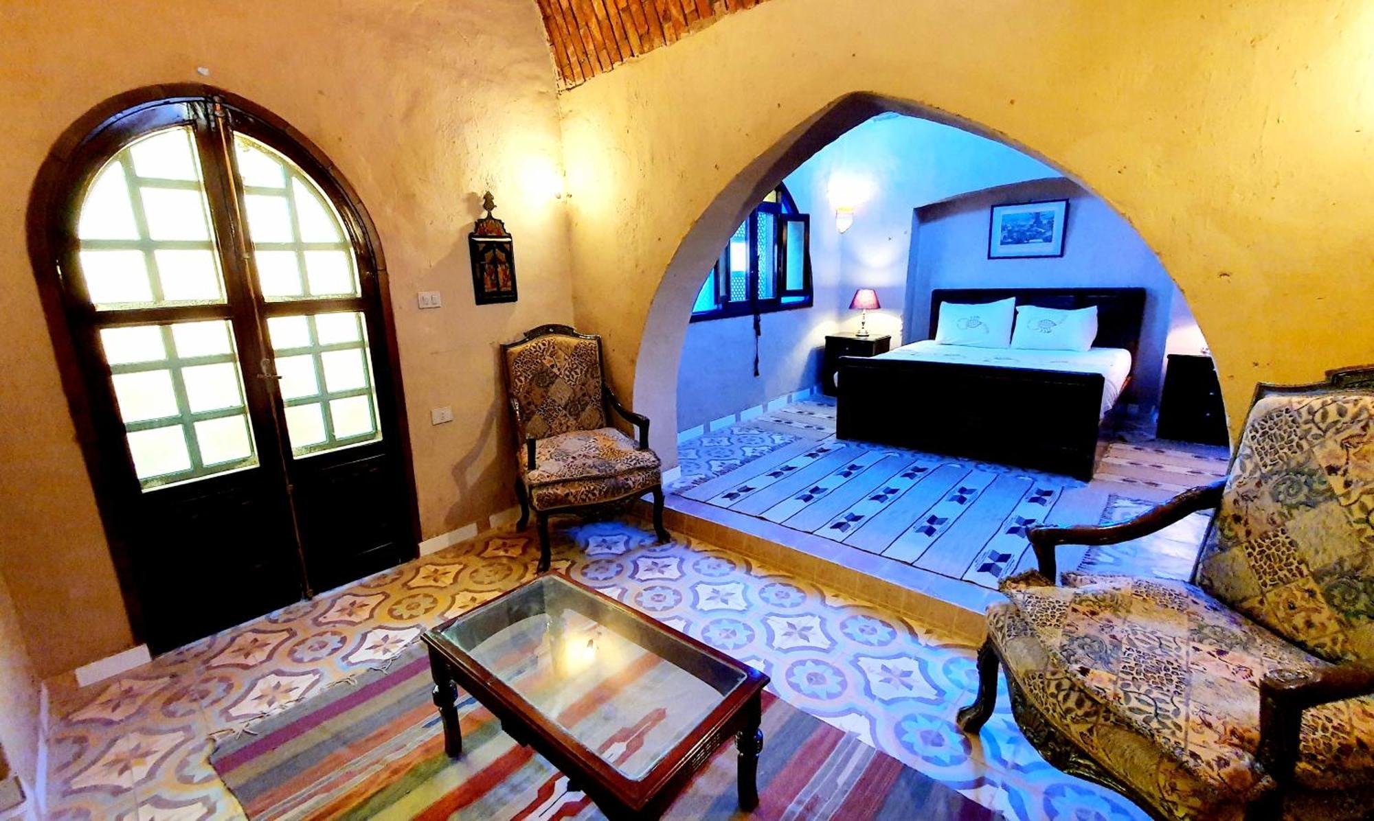 Scorpion House Luksor