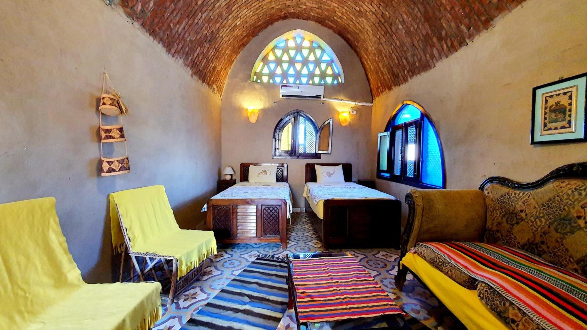 Pensjonat Scorpion House Luksor