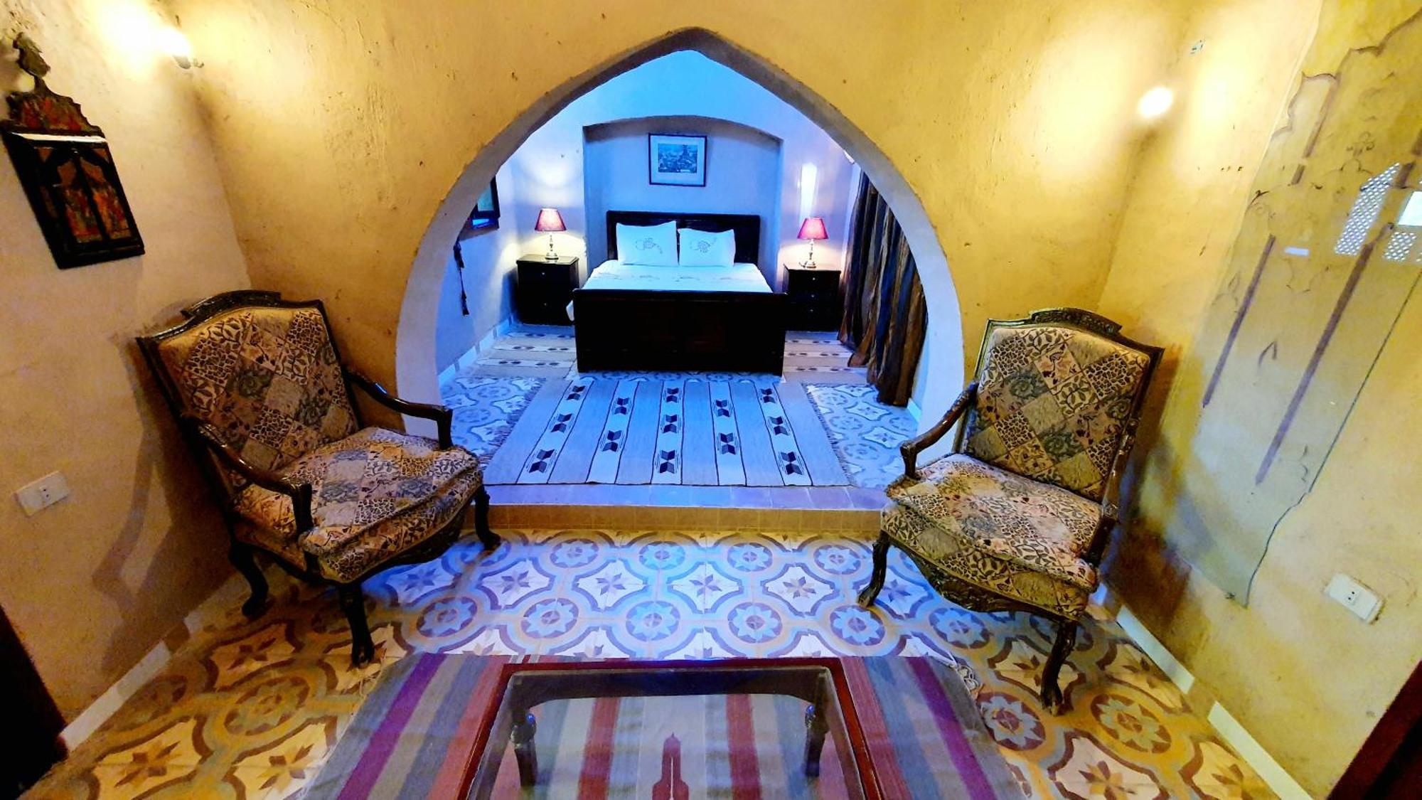 Pensjonat Scorpion House