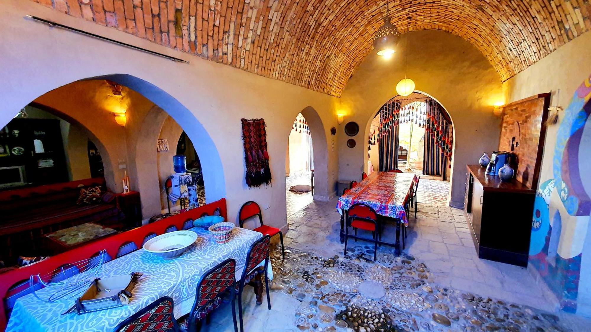 Pensjonat Scorpion House