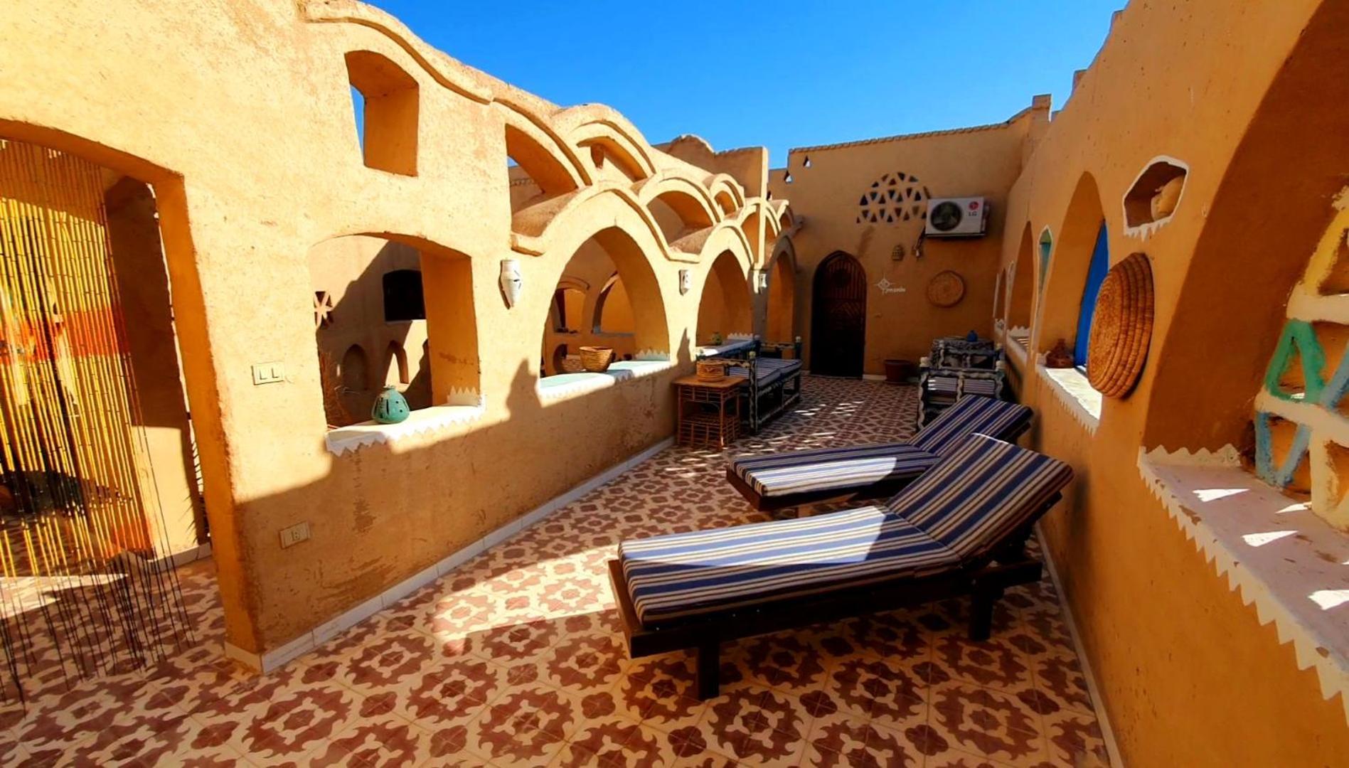 Scorpion House Luksor