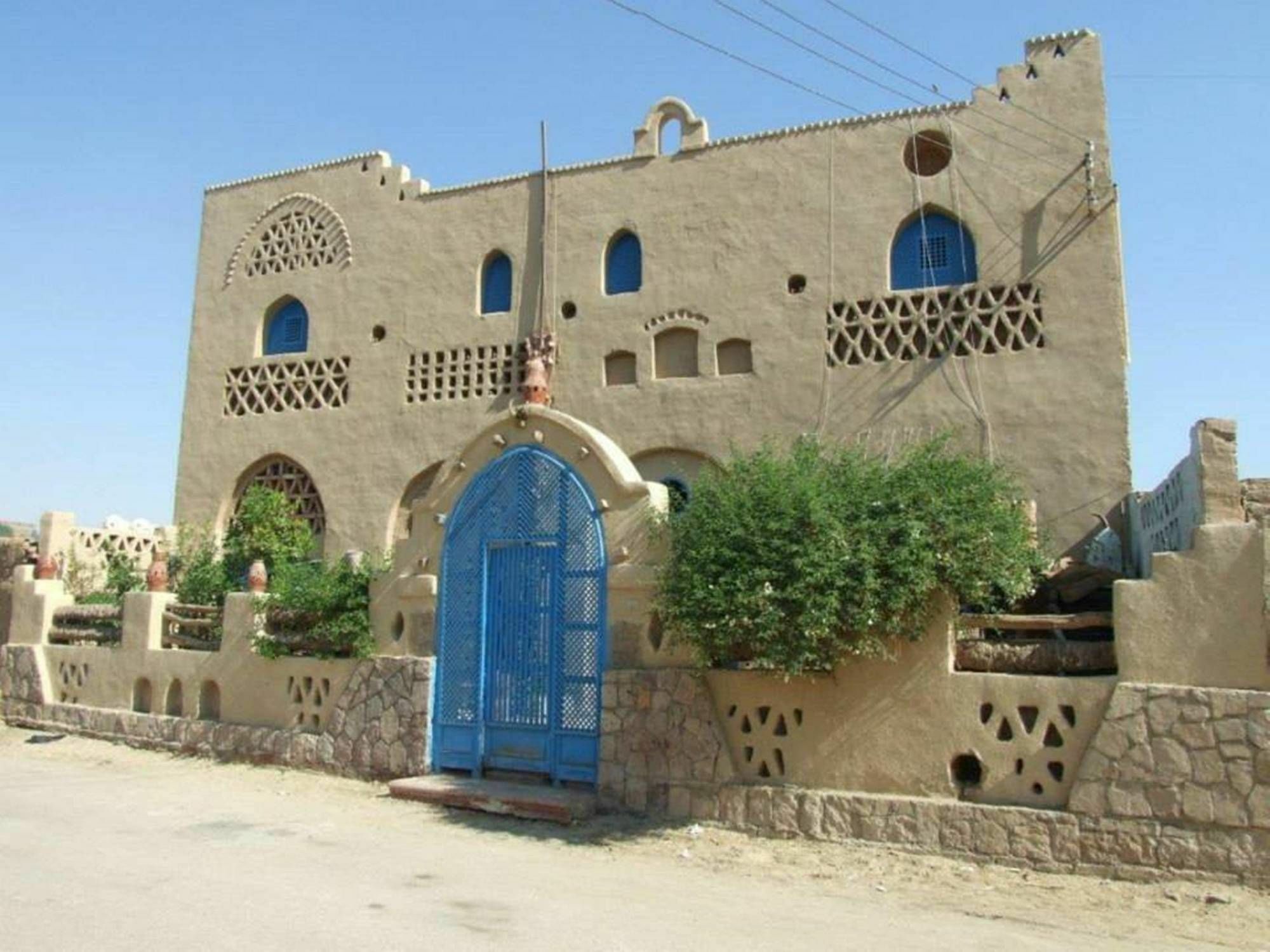Pensjonat Scorpion House